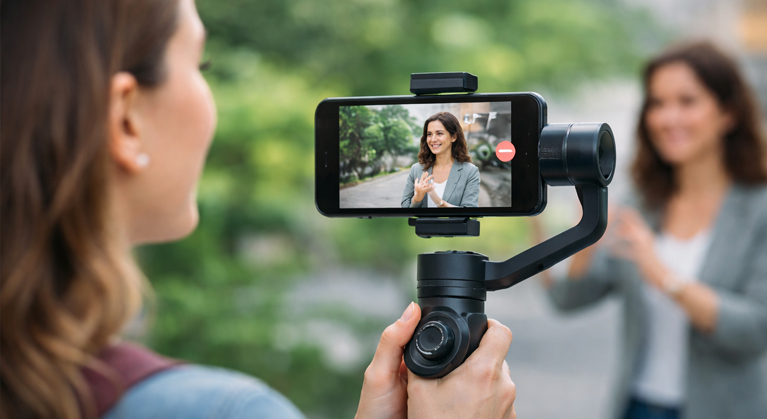 Mobile Photography and Videography