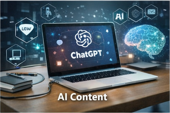 ai content production