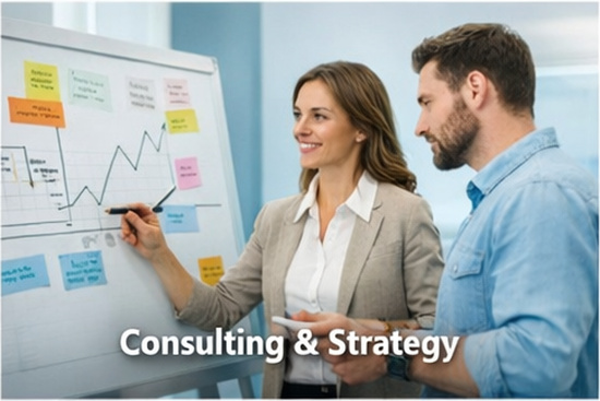 development promotion consulting