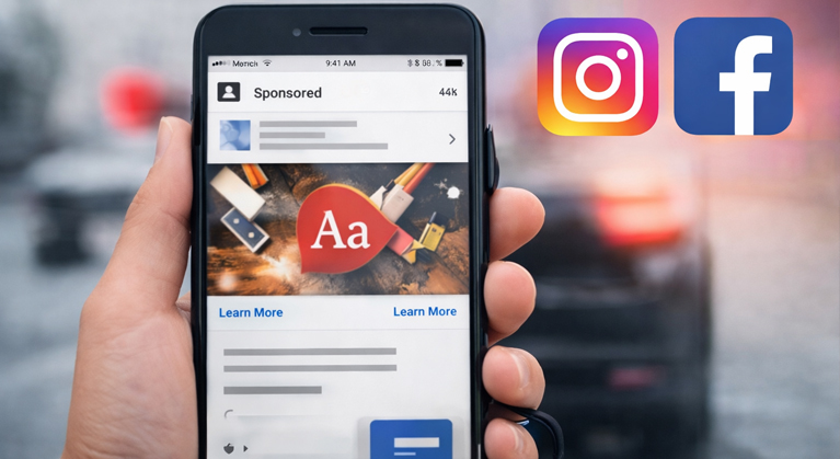 Advertising on Instagram and Facebook