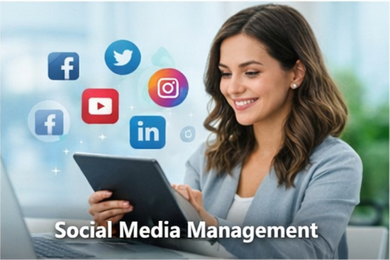 social media management