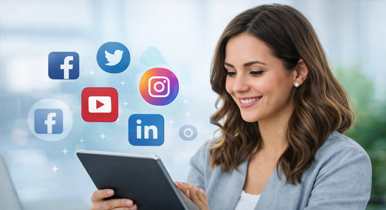 Social Media Management