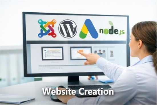 website creation