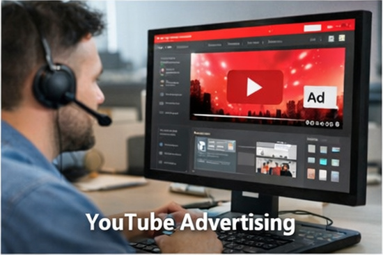 youtube advertising